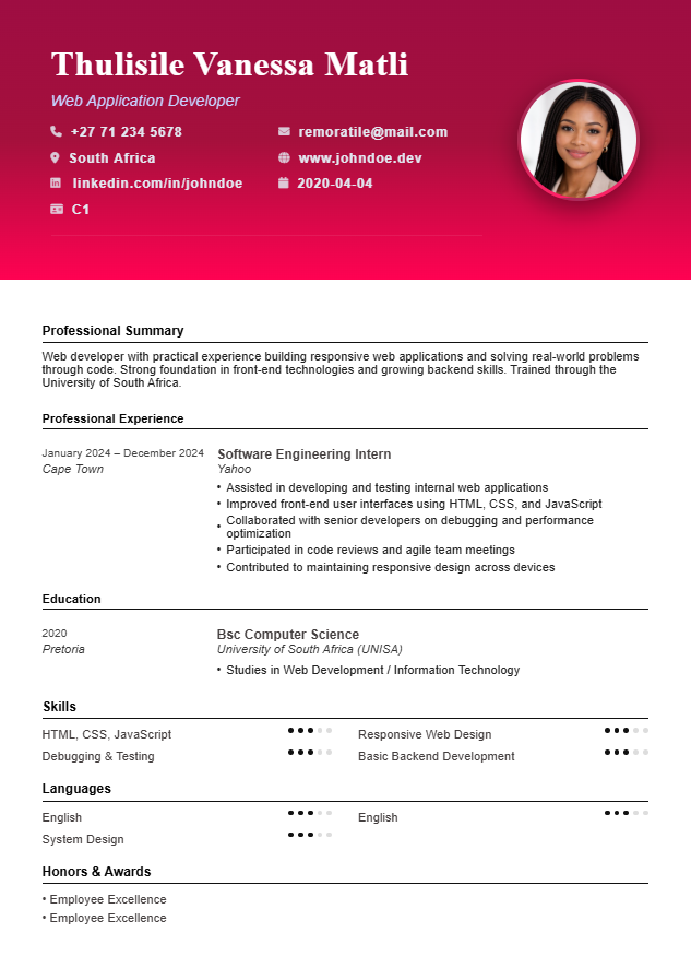 promidnight Resume